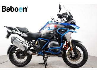 dañado motos BMW R 1200 GS ABS 2017/5