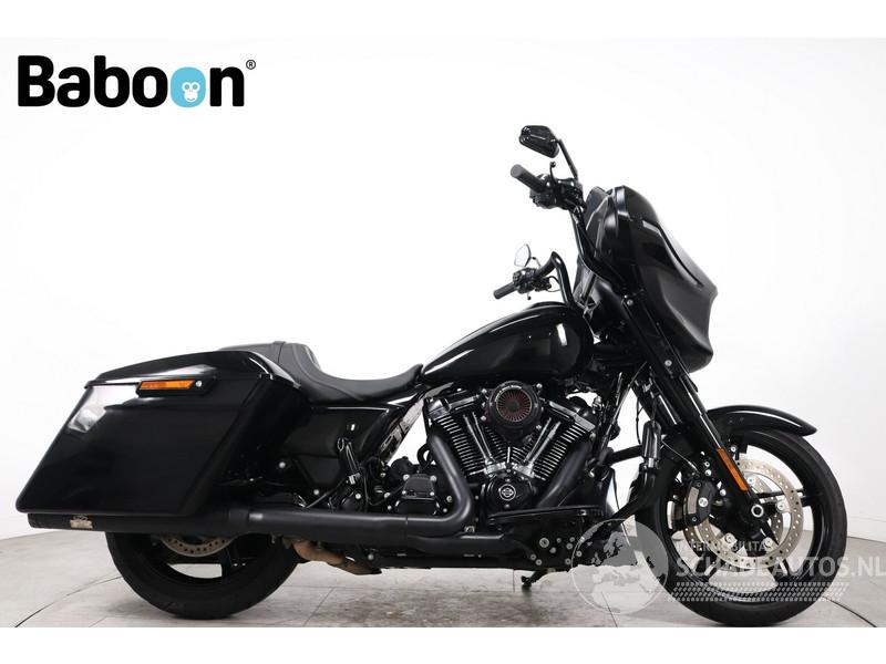 Harley-Davidson  FLHX Street Glide