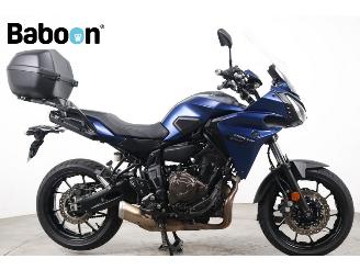 skadebil motor Yamaha  Tracer 700 ABS 2020/3