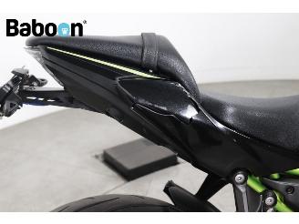 Kawasaki Z 650 ABS picture 21