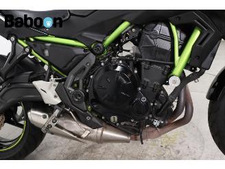 Kawasaki Z 650 ABS picture 19