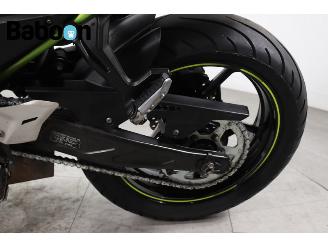 Kawasaki Z 650 ABS picture 12