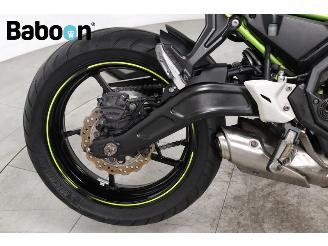 Kawasaki Z 650 ABS picture 20