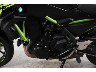 Kawasaki Z 650 ABS picture 13