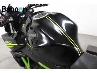 Kawasaki Z 650 ABS picture 10