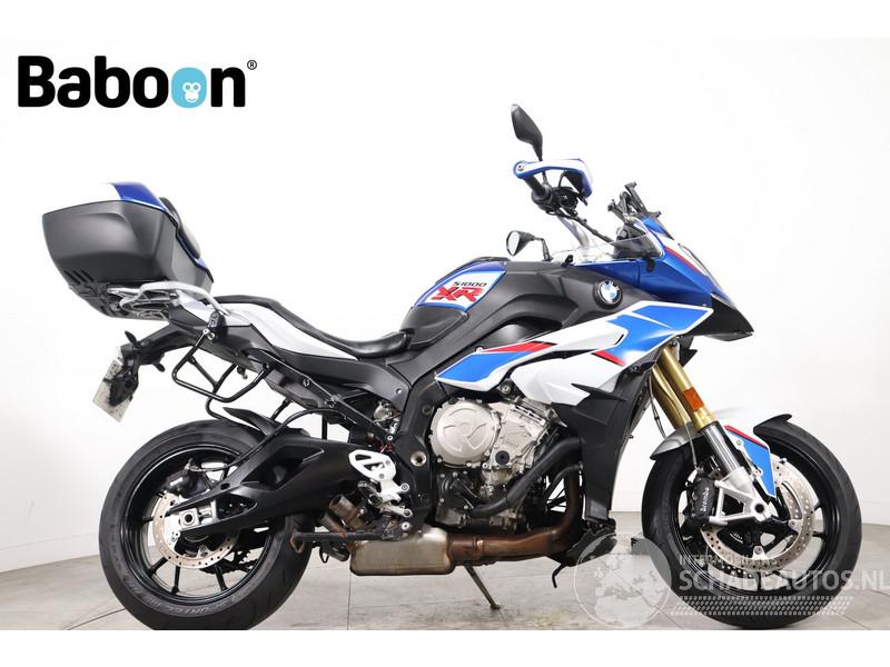BMW S 1000 XR 