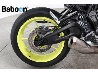 Yamaha MT-07 ABS picture 21
