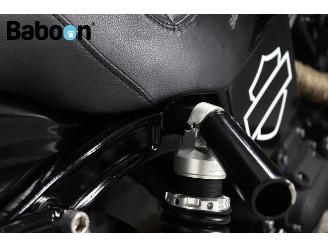 Harley-Davidson  FXDBI Dyna Street Bob picture 21