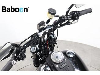 Harley-Davidson  FXDBI Dyna Street Bob picture 11