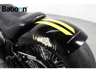Harley-Davidson  FLSTF Fatboy picture 9