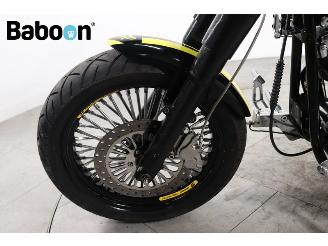Harley-Davidson  FLSTF Fatboy picture 16
