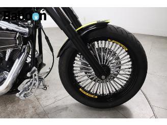 Harley-Davidson  FLSTF Fatboy picture 21