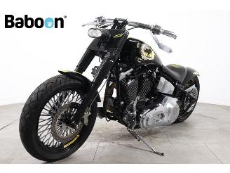 Harley-Davidson  FLSTF Fatboy picture 4