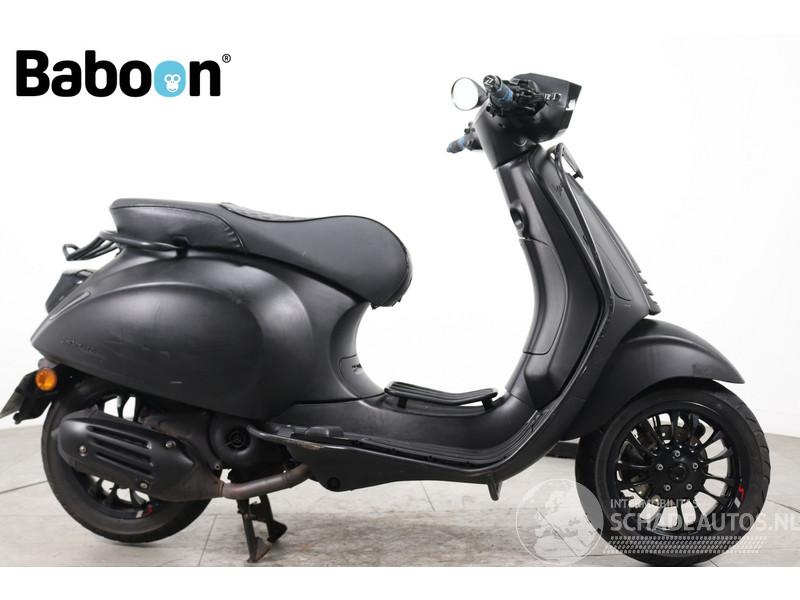 Vespa Sprint 45KM 