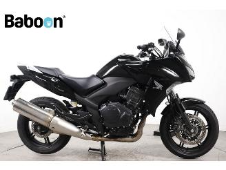skadebil motor Honda CBF 1000 F C-ABS 2012/7
