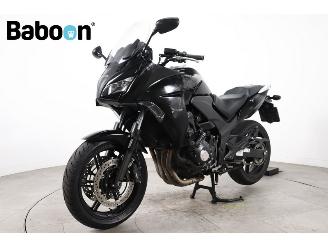 Honda CBF 1000 F C-ABS picture 4