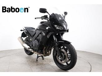 Honda CBF 1000 F C-ABS picture 6