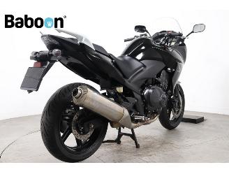 Honda CBF 1000 F C-ABS picture 7