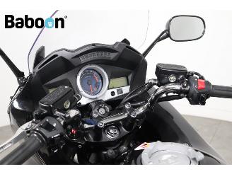Honda CBF 1000 F C-ABS picture 11