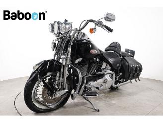 Harley-Davidson  FLSTS Heritage Springer picture 8