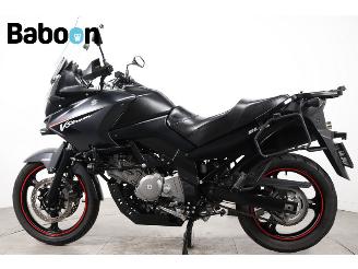 Suzuki DL 650 V-Strom picture 3