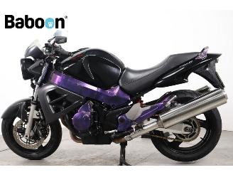 Honda CB 1100 SF X-11 picture 3