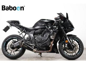 Yamaha  YZF-R7 picture 1
