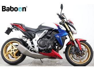 Honda CB 1000 R picture 1