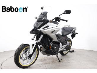 Honda  NC 750 X DCT C-ABS picture 4