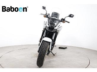 Honda  NC 750 X DCT C-ABS picture 3