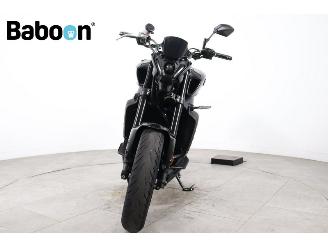 Yamaha MT-09  picture 3