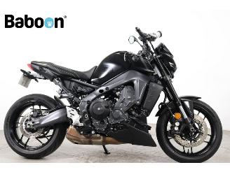 skadebil motor Yamaha MT-09  2023/9