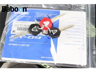 Yamaha MT-09  picture 26