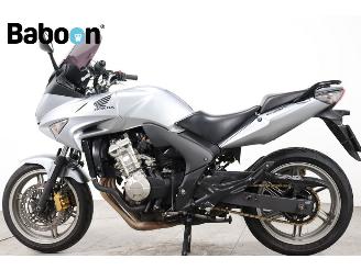 Honda CBF 600 SA picture 5