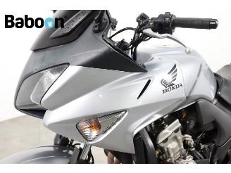 Honda CBF 600 SA picture 15