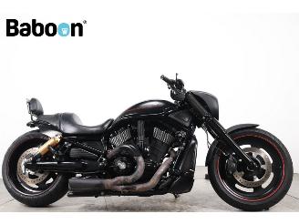 skadebil motor Harley-Davidson  VRSCDX Night Rod Special 2007/2