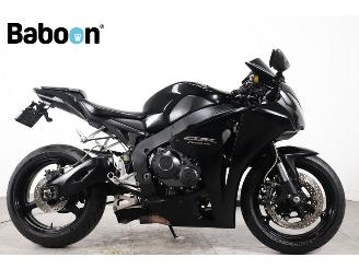 skadebil motor Honda CBR 1000 RR Fireblade 2009/11