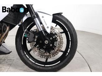 Kawasaki Z 750 ABS picture 9