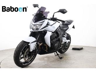Kawasaki Z 750 ABS picture 6