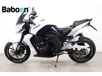 Kawasaki Z 750 ABS picture 5