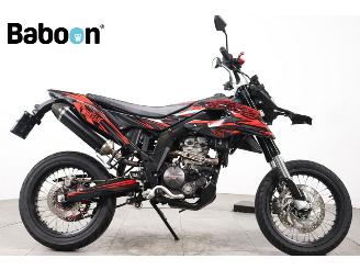 skadebil auto Aprilia SX 125  2020/10
