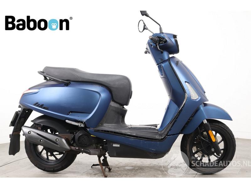 Kymco  New Like 45KM