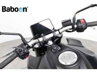 Yamaha MT-07  picture 11