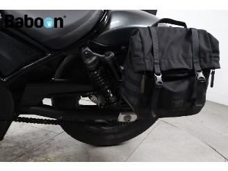 Honda  CMX 1100 Rebel DCT picture 12