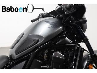Honda  CMX 1100 Rebel DCT picture 23