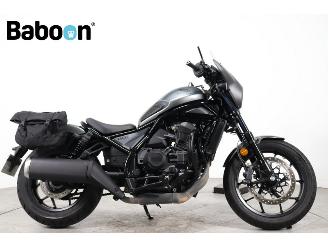 Honda  CMX 1100 Rebel DCT picture 1