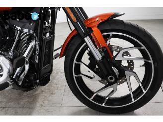 Harley-Davidson  FLSB Softail Sport Glide picture 18