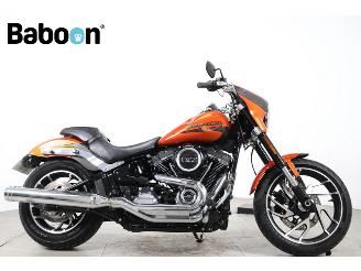  Harley-Davidson  FLSB Softail Sport Glide 2019/9