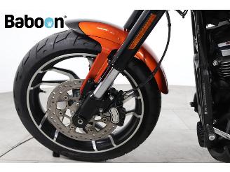Harley-Davidson  FLSB Softail Sport Glide picture 14