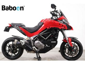 skadebil motor Ducati  Multistrada 1260 S 2019/4